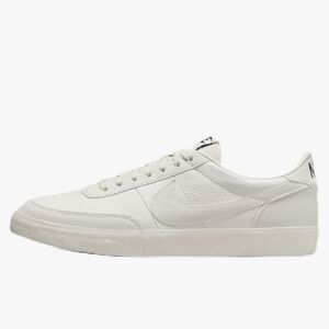 NIB Nike Killshot 2 Leather Men's Shoes (HQ1657-102, Sail/Black/Sail Size 7.5